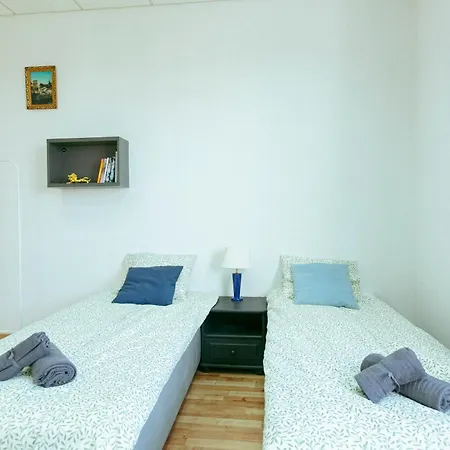 Hostel Metro Kabaty