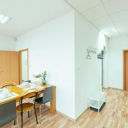 Metro Kabaty Hostel