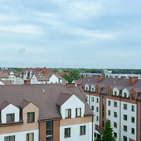 Metro Kabaty Hostel Varsó