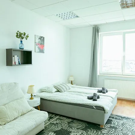 Metro Kabaty Hostel