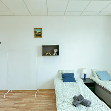 Hostal Metro Kabaty Varsovia