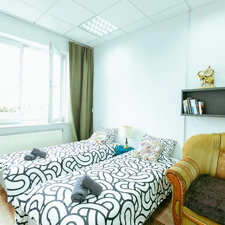 Hostel Metro Kabaty Warsaw