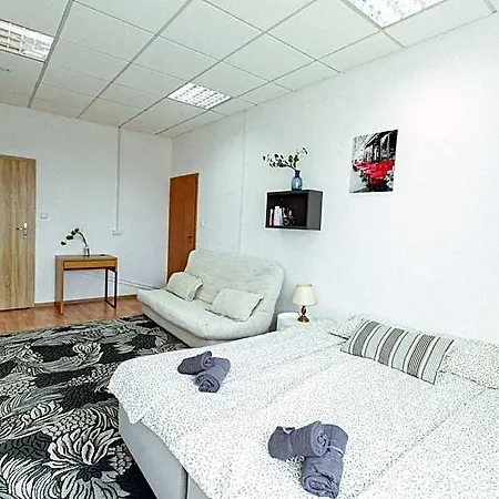 Hostel Metro Kabaty Βαρσοβία