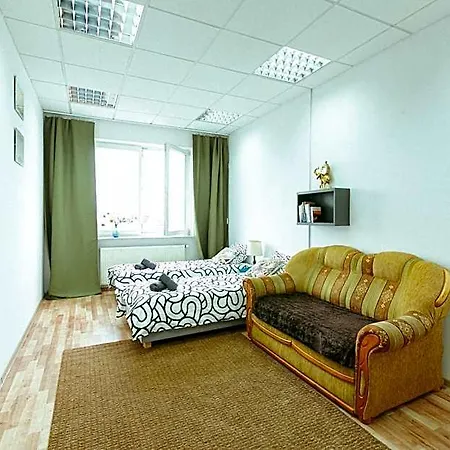 Metro Kabaty Hostel