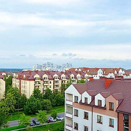 Metro Kabaty Hostel Βαρσοβία