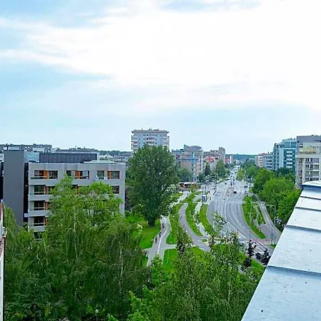 Hostel Metro Kabaty Βαρσοβία