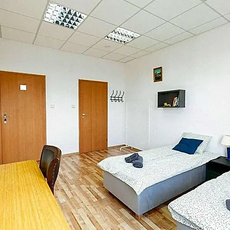 Metro Kabaty Hostel