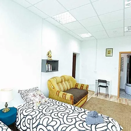 Hostel Metro Kabaty Varsó