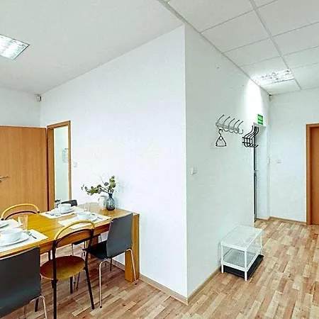 Metro Kabaty Hostel