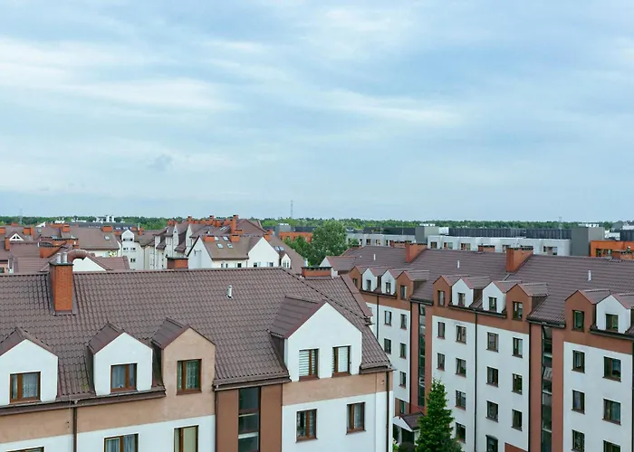 Metro Kabaty Hostel Warschau