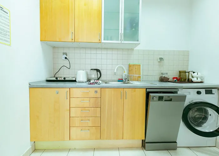 Hostel Metro Kabaty *