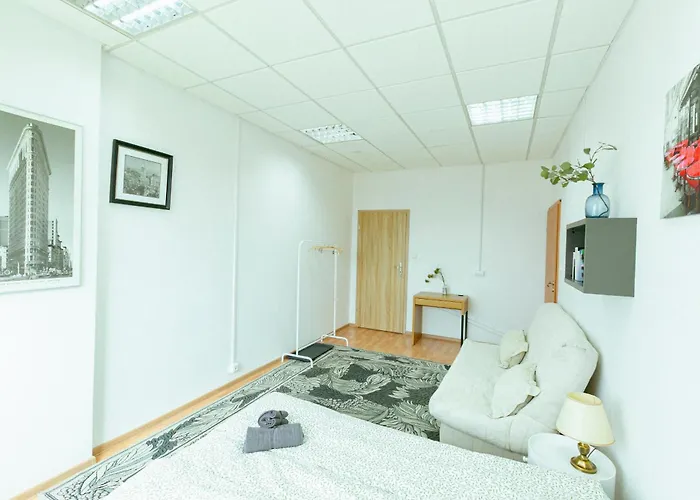 Hostel Metro Kabaty Warsaw