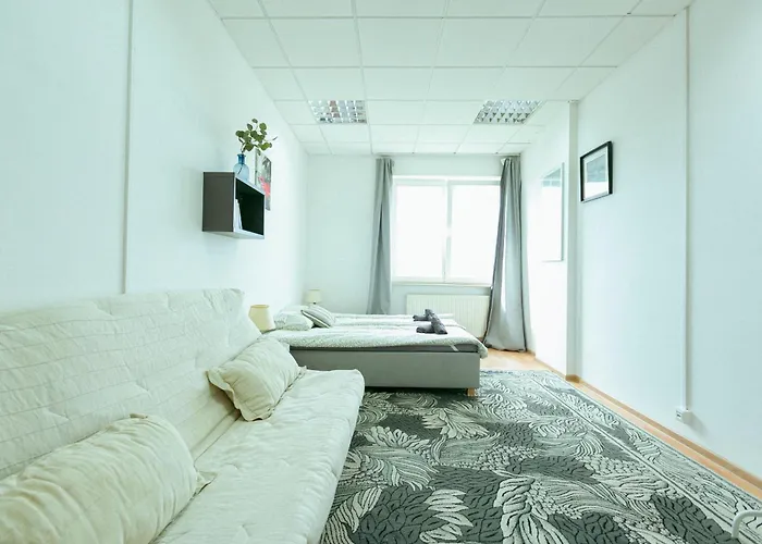 Hostel Metro Kabaty *