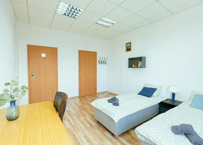 Hostel Metro Kabaty *