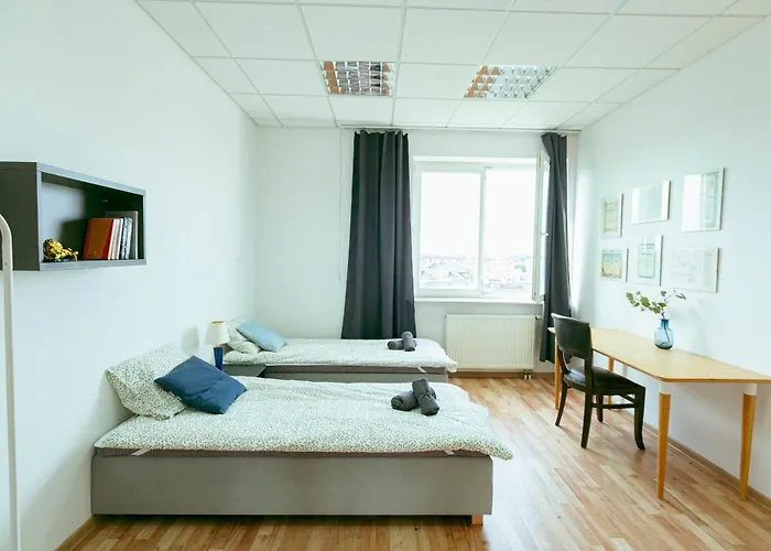 Metro Kabaty Hostel Warsaw