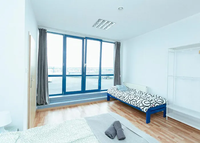 Hostel Metro Kabaty *