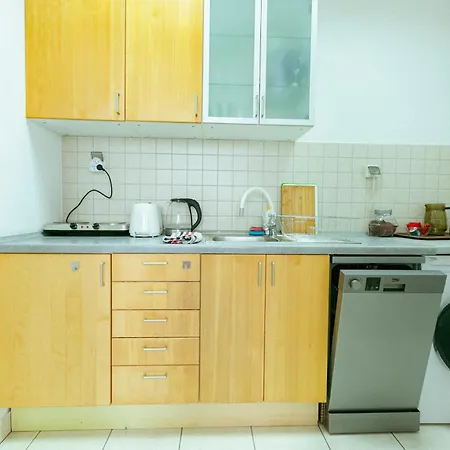 Auberge de jeunesse Metro Kabaty *