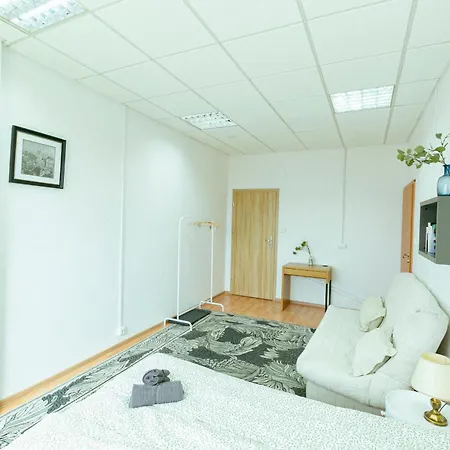 Auberge de jeunesse Metro Kabaty Varsovie