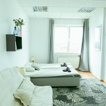 Metro Kabaty Auberge de jeunesse *