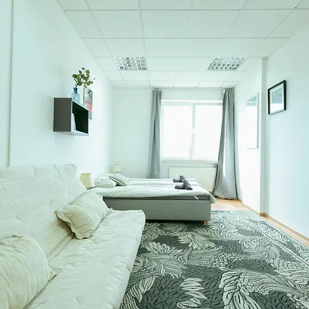 Auberge de jeunesse Metro Kabaty *