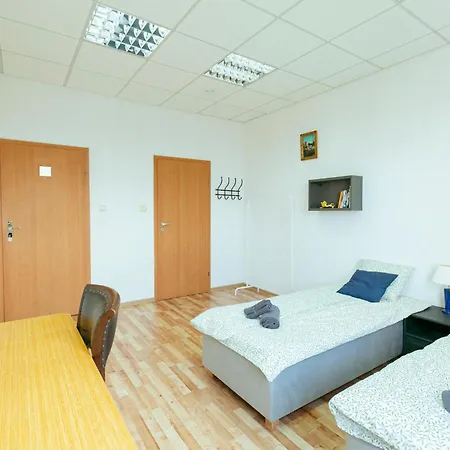 Auberge de jeunesse Metro Kabaty *