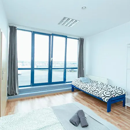 Auberge de jeunesse Metro Kabaty *